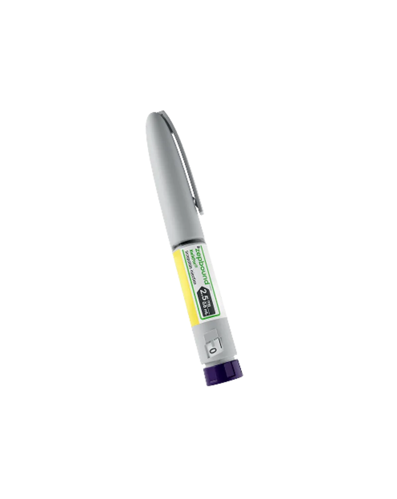 Zepbound® KwikPen®